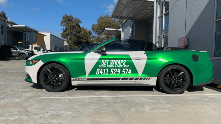Get Wraps window tinting work in Dee Why