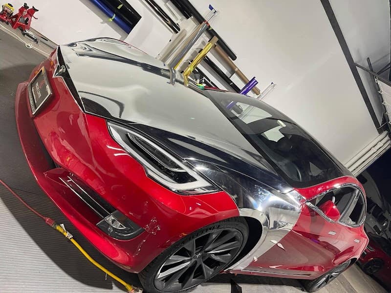 Get Wraps window tinting work in Dee Why