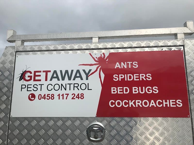 Getaway Pest Control pest control work in Bentley Park