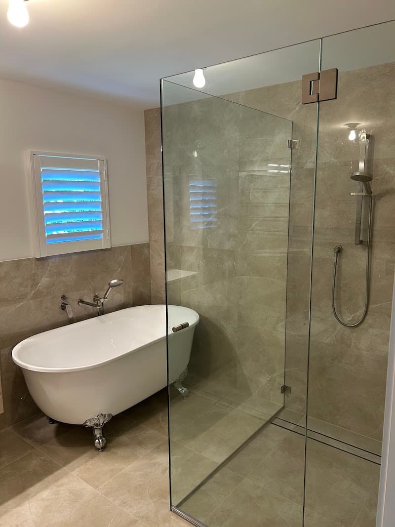 GH BUILDING pty ltd bathroom renovation work in Toukley