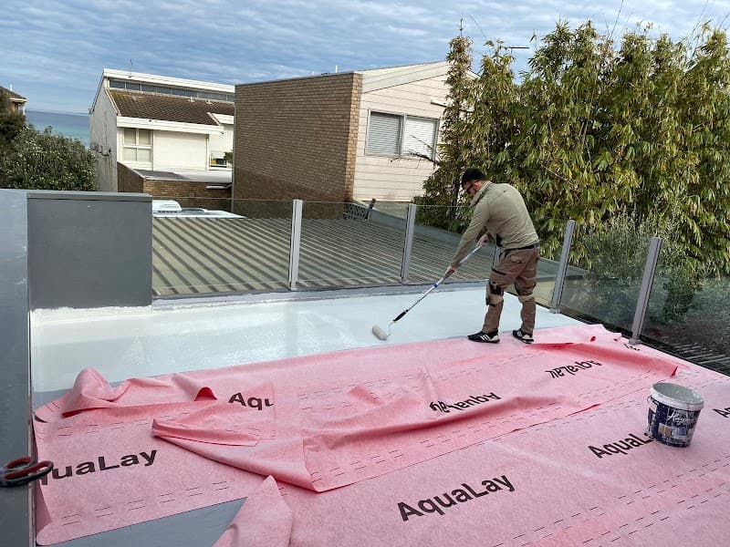 Ghan Waterproofing Solutions waterproofing work in Melbourne