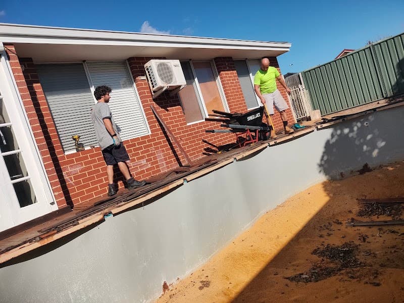 GHS Demolition and Services demolition work in Hazelmere