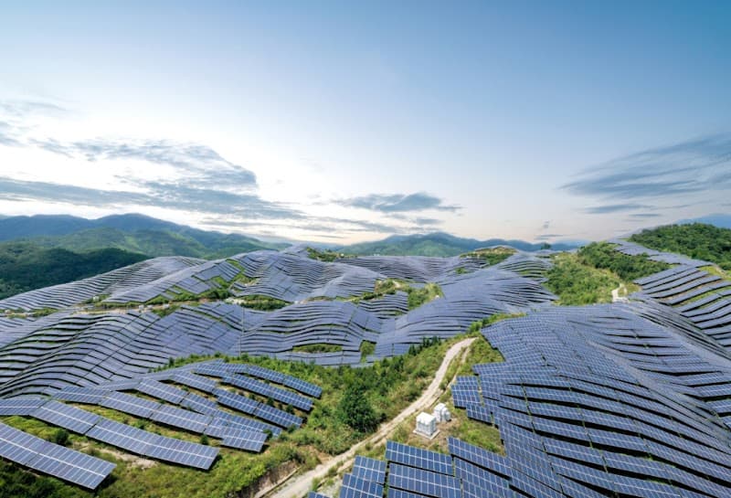GI Energy solar panel installation work in Loganholme