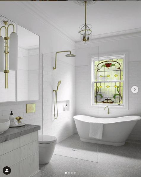 GIA Renovations bathroom renovation work in Armadale
