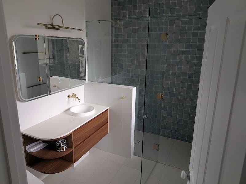 GIA Renovations bathroom renovation work in Armadale
