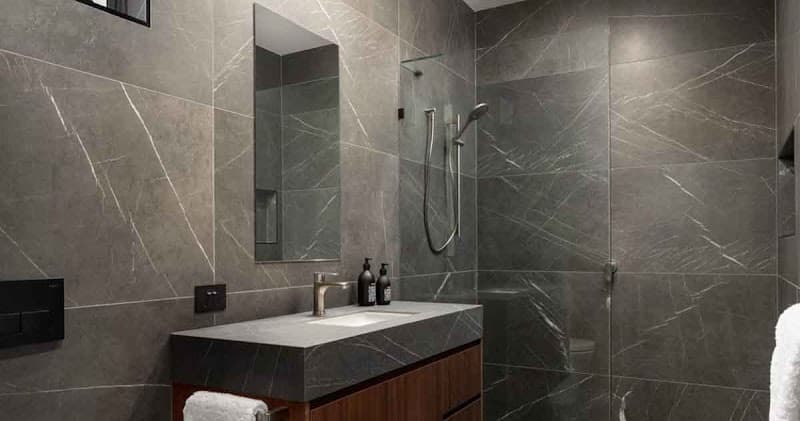 GIB Tiling bathroom renovation work in Joondalup