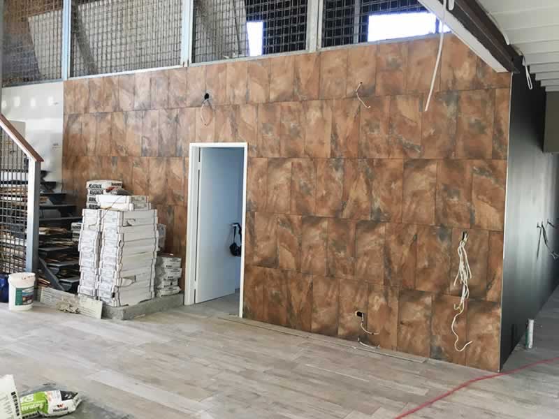 GIB Tiling bathroom renovation work in Joondalup