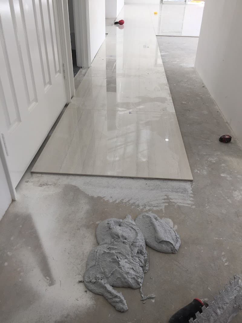 GIB Tiling bathroom renovation work in Joondalup