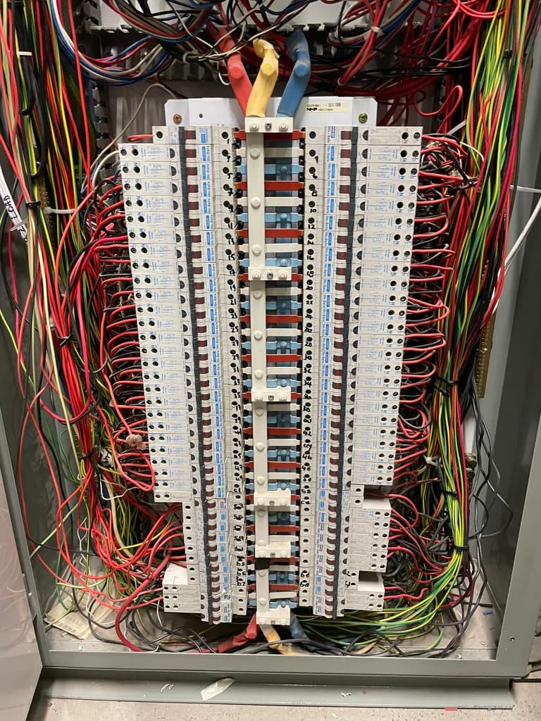 Gillen Electrical electrician work in Ferny Creek