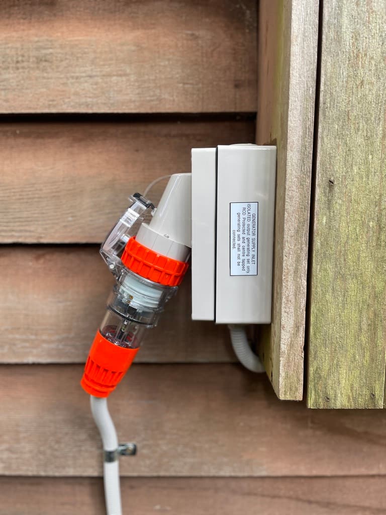 Gillen Electrical electrician work in Ferny Creek