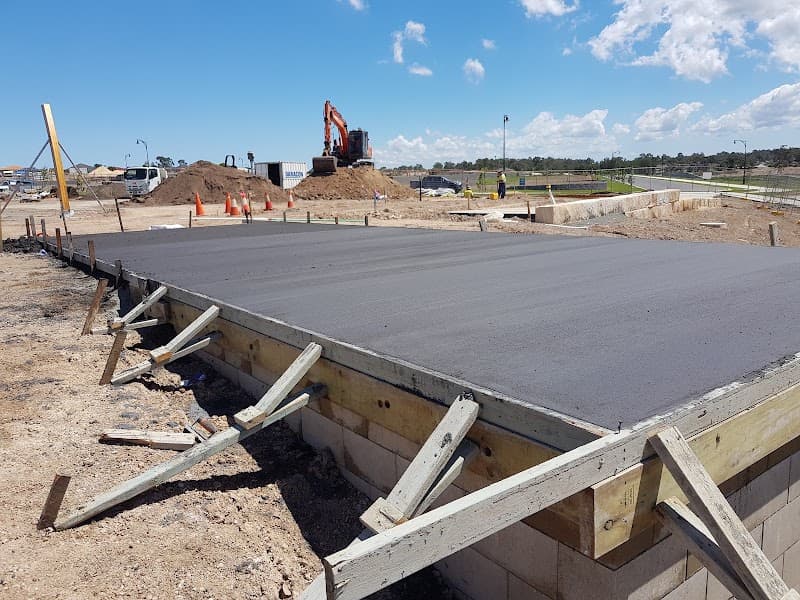 gilligans concreting pty ltd concreting work in Gosford