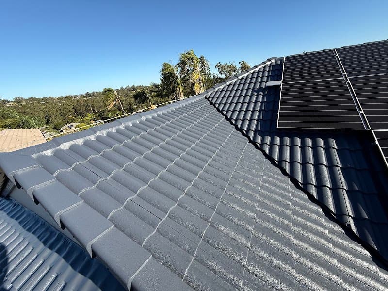 Gills Roofing & Painting Pty Ltd. roofing work in Shailer Park