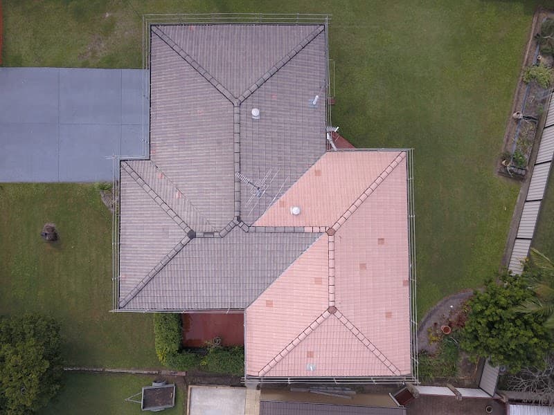Gills Roofing & Painting Pty Ltd. roofing work in Shailer Park
