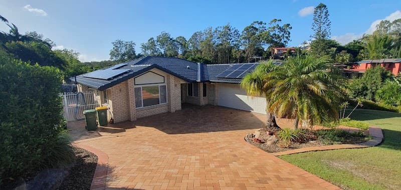 Gills Roofing & Painting Pty Ltd. roofing work in Shailer Park