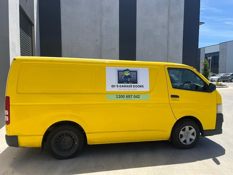 GIPS Garage Doors garage doors work in Wyndham Vale
