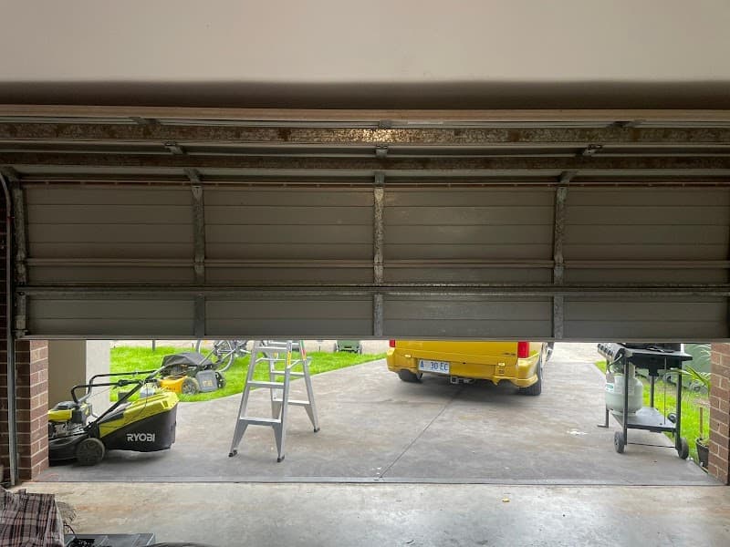 GIPS Garage Doors garage doors work in Wyndham Vale