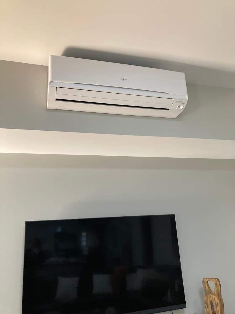 G.J. Bradding Heating & Cooling Systems air conditioning work in Newcomb