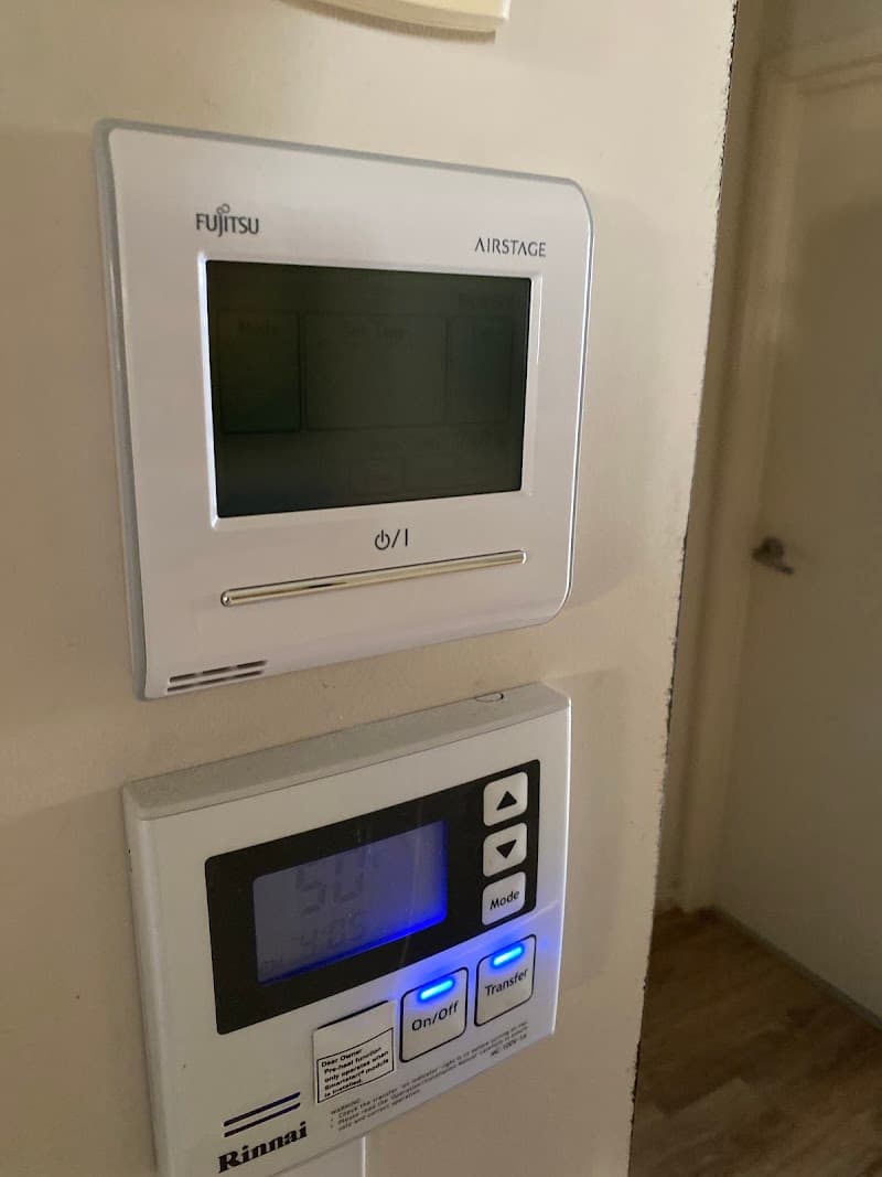 G.J. Bradding Heating & Cooling Systems air conditioning work in Newcomb