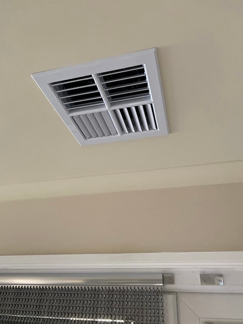 G.J. Bradding Heating & Cooling Systems air conditioning work in Newcomb