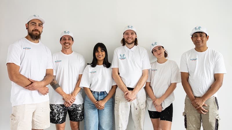 GJ Paint Partners Pty Ltd painter work in Kirrawee