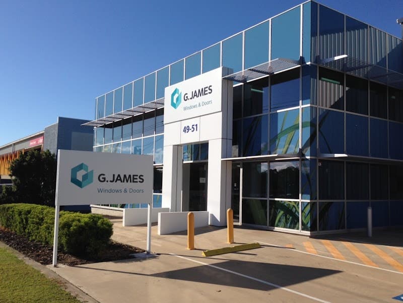 G.James Windows & Doors - Bundaberg Central glass & glazier work in Bundaberg Central