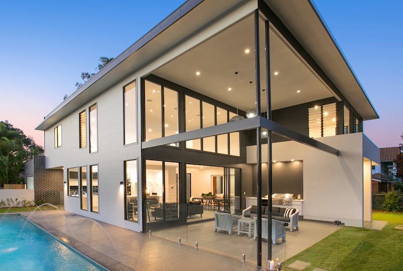 G.James Windows & Doors glass & glazier work in Mount St John