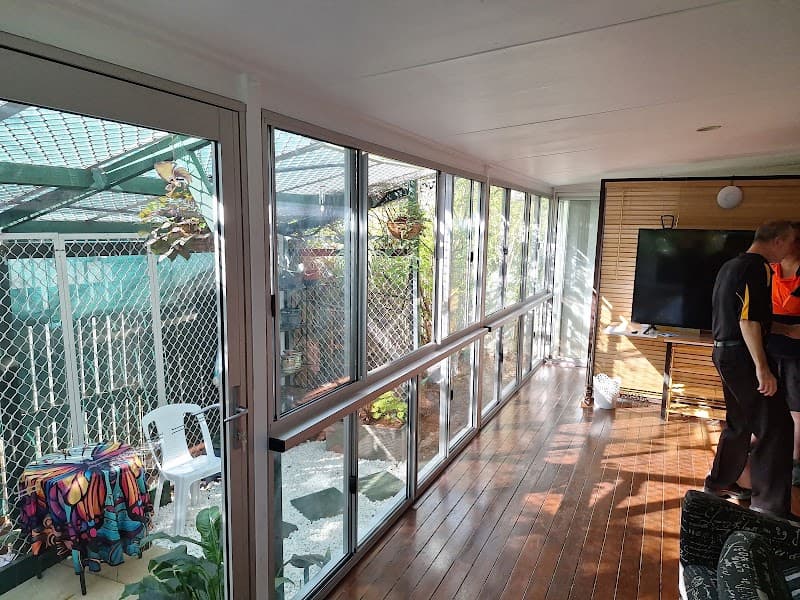 G.James Windows & Doors glass & glazier work in Mount St John