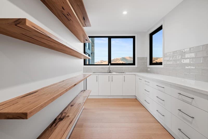 GJH Cabinets kitchen renovation work in Albury