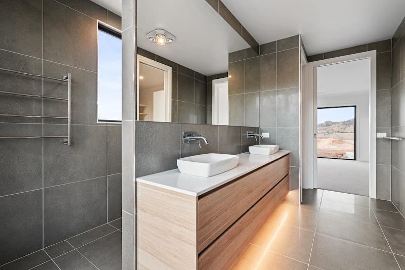 GJH Cabinets kitchen renovation work in Albury
