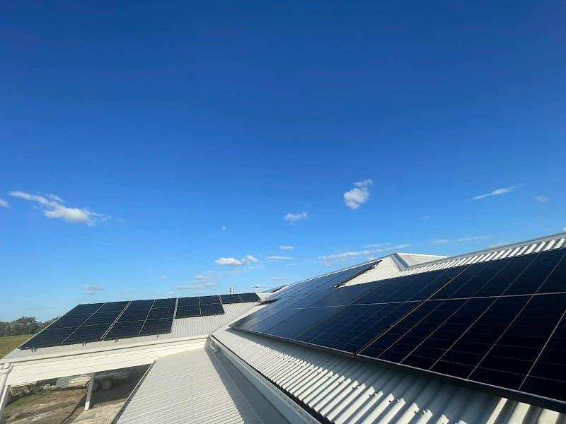 Glanville Industries air conditioning work in Bundaberg Central