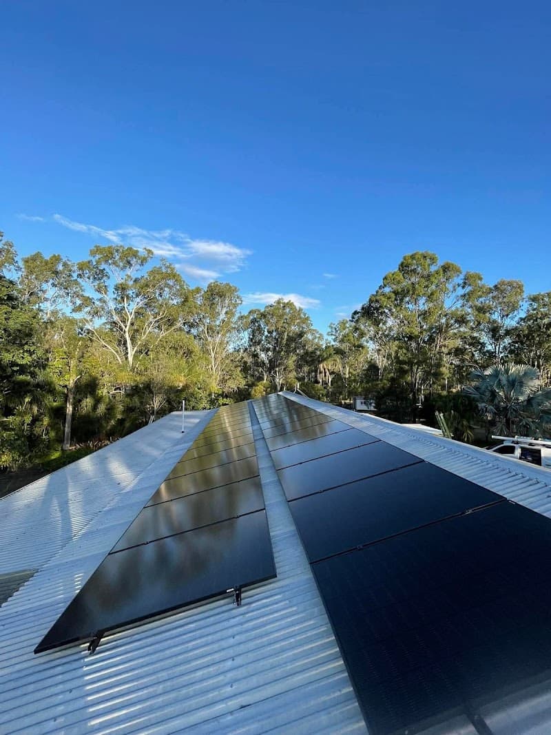 Glanville Industries air conditioning work in Bundaberg Central