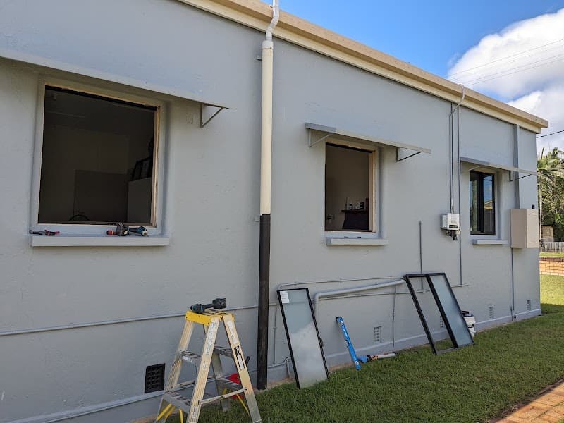Glass & Aluminium Projects glass & glazier work in Bundaberg North