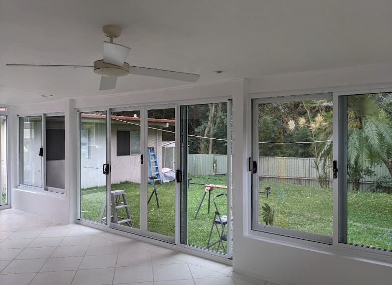 Glass & Aluminium Projects glass & glazier work in Bundaberg North