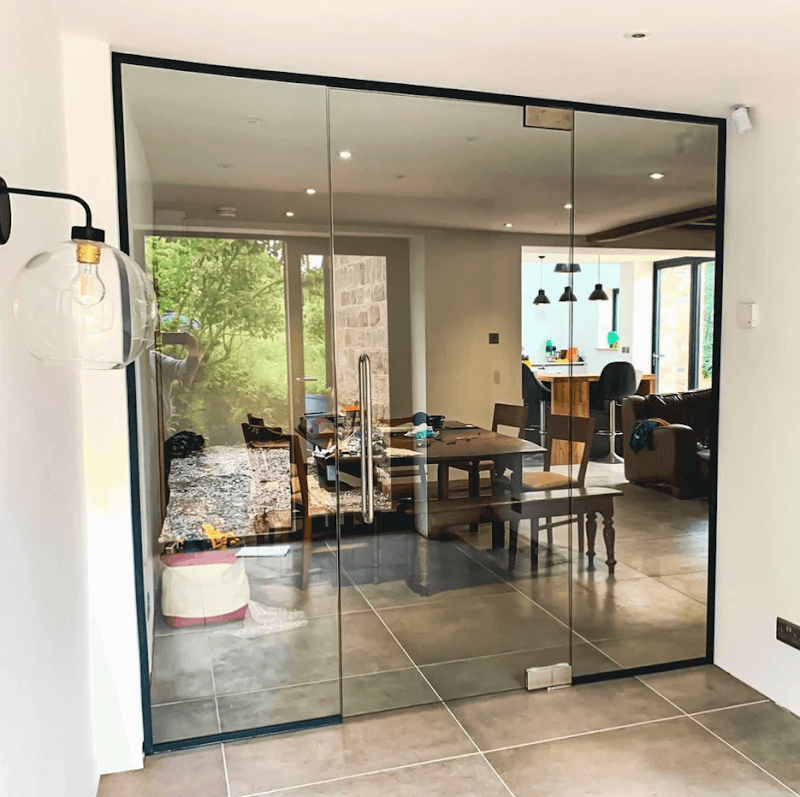 Glass Collective | Frameless Glass Central Coast NSW glass & glazier work in Avoca Beach