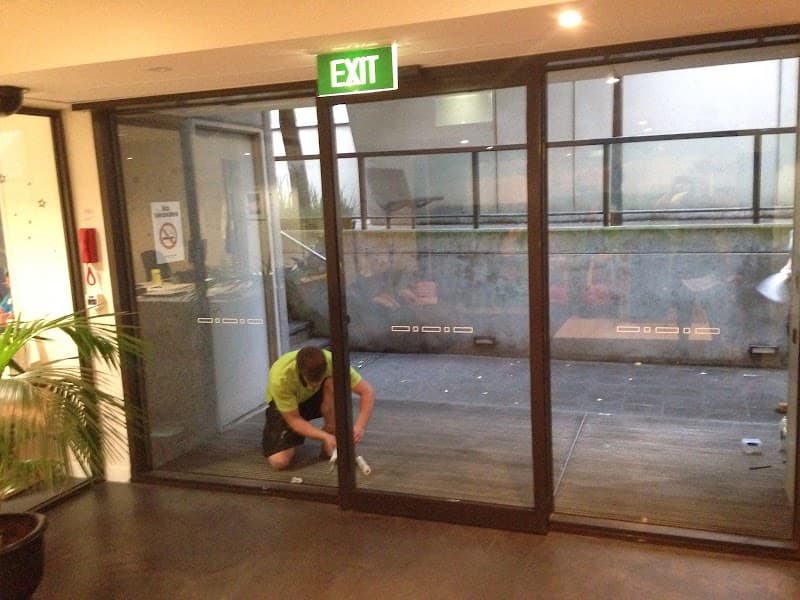 Glass Express glass & glazier work in Bayswater