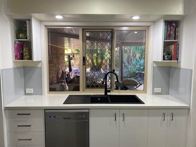 Glass Mates glass & glazier work in Wacol