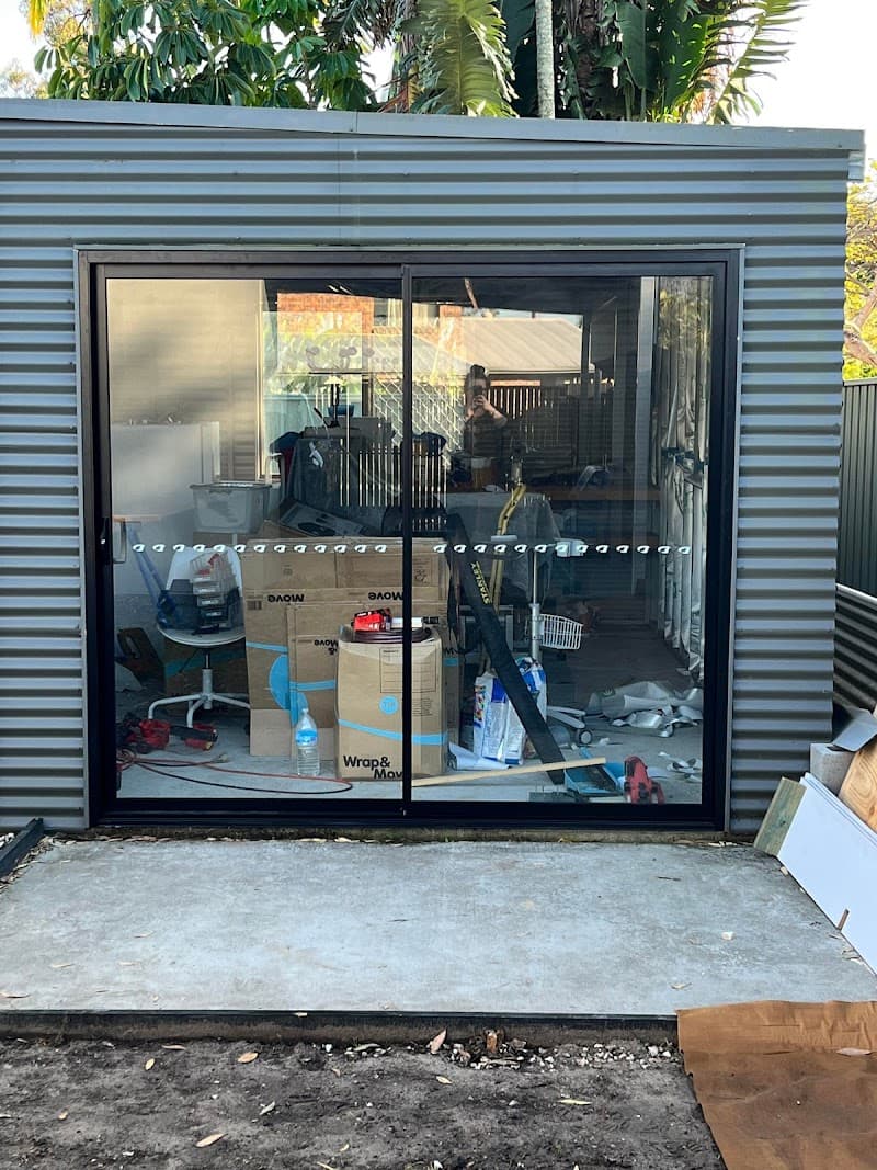 Glass Mates glass & glazier work in Wacol