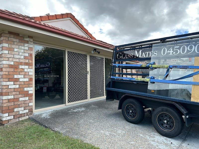 Glass Mates glass & glazier work in Wacol