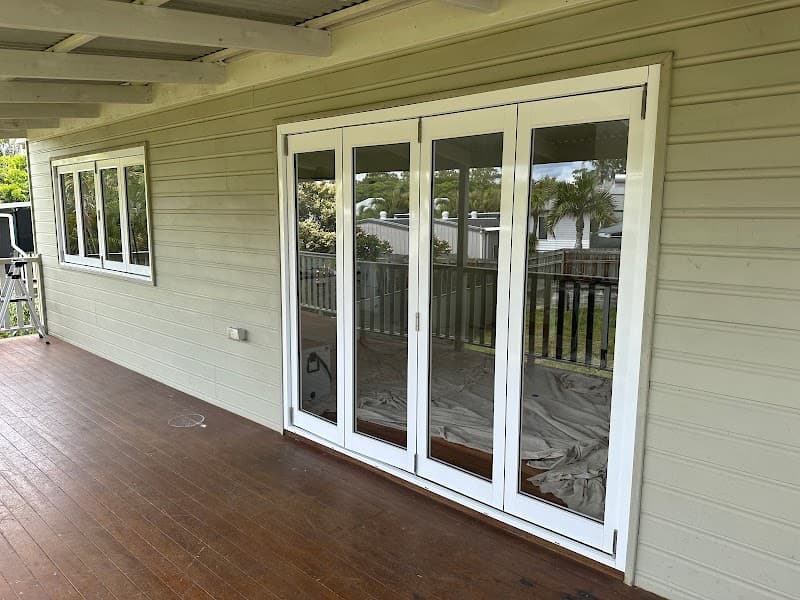 Glass Mates glass & glazier work in Wacol