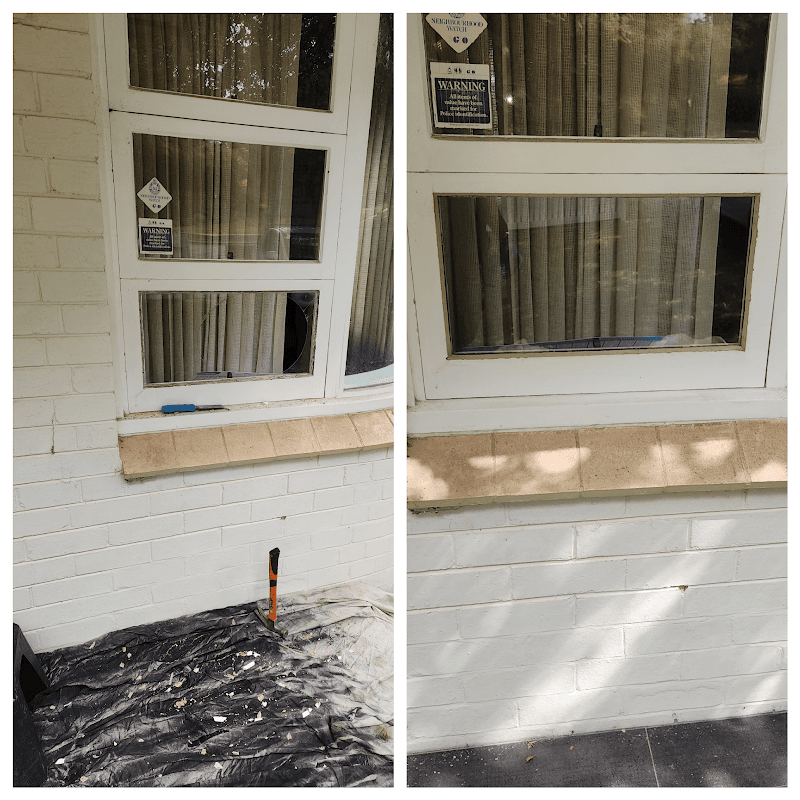Glass Perth glass & glazier work in Greenwood