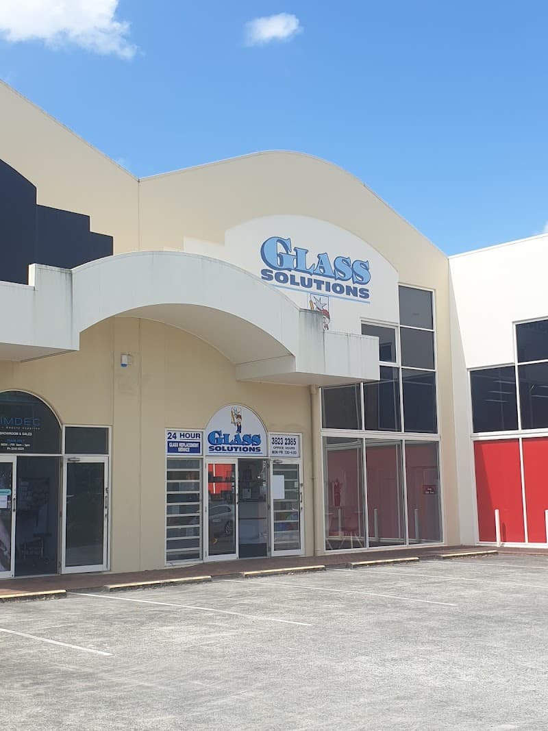 Glass Solutions glass & glazier work in Capalaba