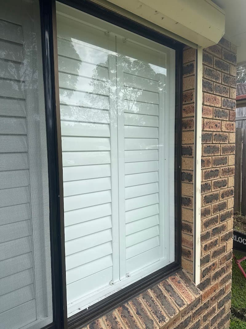 Glass Solutions glass & glazier work in Capalaba
