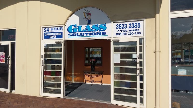 Glass Solutions glass & glazier work in Capalaba