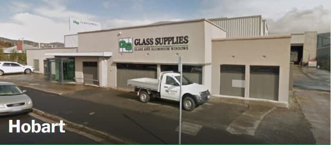 Glass Supplies Hobart glass & glazier work in Moonah