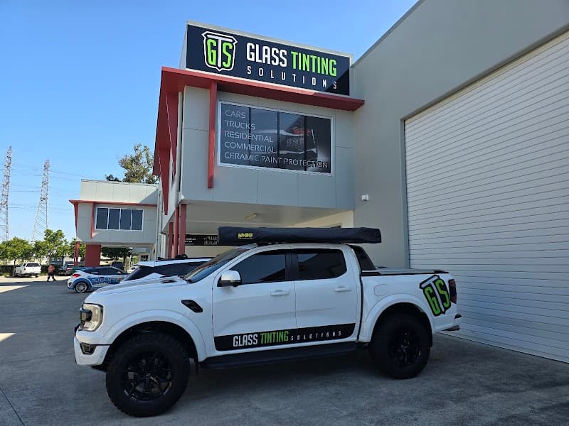 Glass Tinting Solutions Brisbane window tinting work in Seventeen Mile Rocks