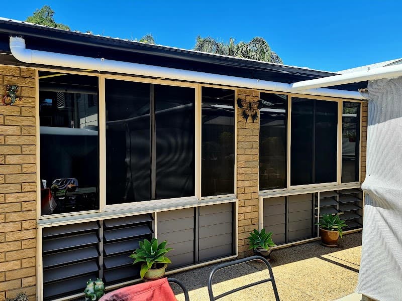 Glass Tinting Solutions Brisbane window tinting work in Seventeen Mile Rocks