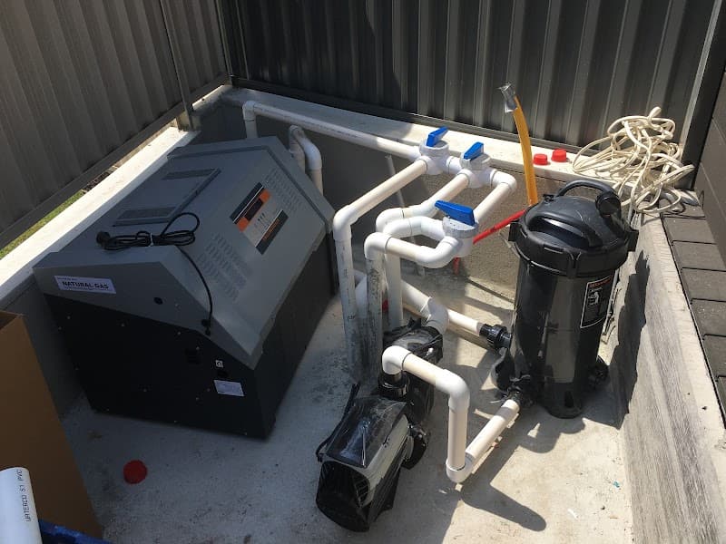Glenmore Park Pool Service pool maintenance work in Glenmore Park