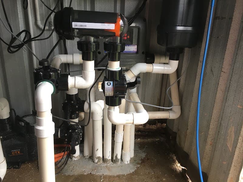 Glenmore Park Pool Service pool maintenance work in Glenmore Park