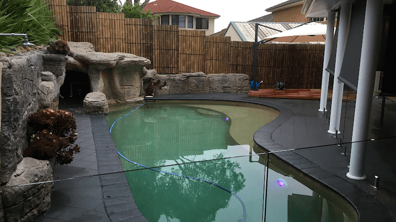 Glenmore Park Pool Service pool maintenance work in Glenmore Park