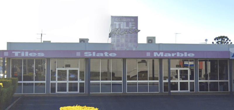 Glenn's Tile Flair tiling work in Bundaberg Central